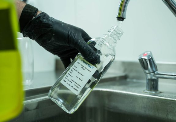 Water Safety Testing