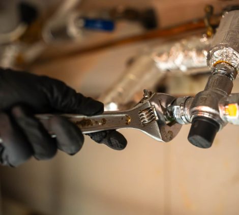 Water System Installation