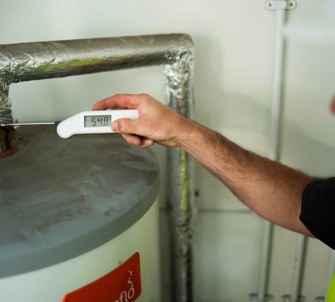 Legionella Risk Management