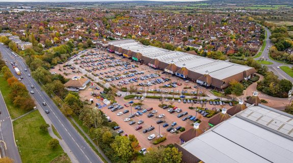 Industrial & Commercial Sites