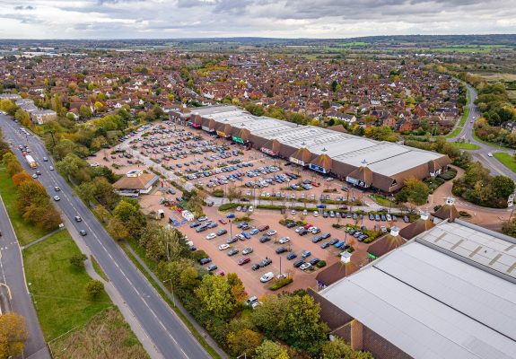 Industrial & Commercial Sites