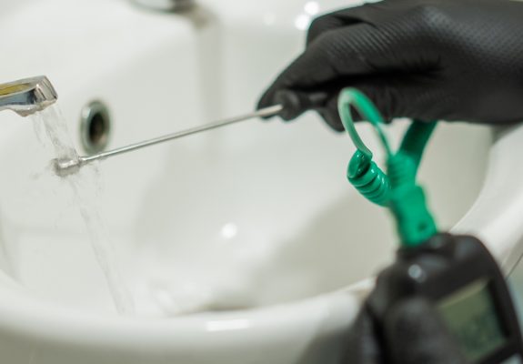 Legionella Risk Management